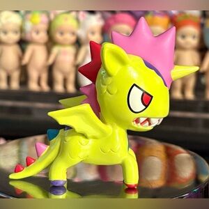 Tokidoki Kaijucorno Unicorno Series 5 Collectible Art Figure